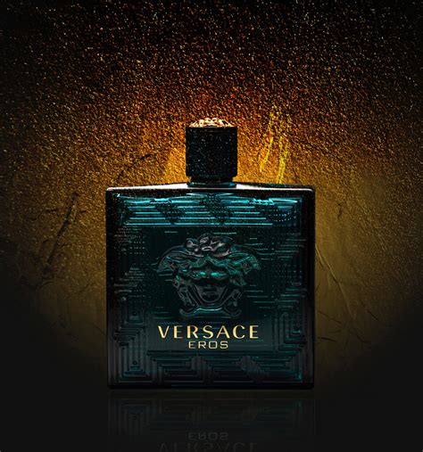 versace eros au|what does versace eros smell like.